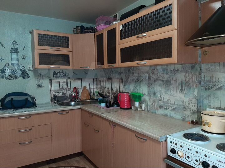 2-к. квартира, 48,6 м², 1/3 эт.