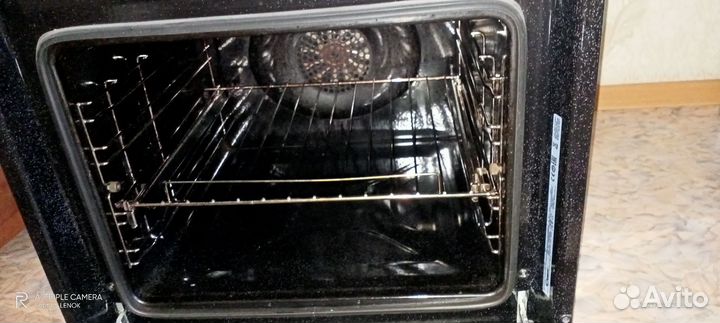 Духовка электрическая встроенная