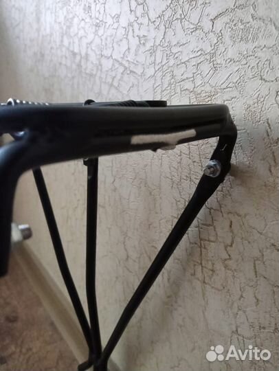 Багажник для велосипеда