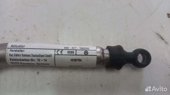 Пиропатрон петли капота Volkswagen Tiguan 2