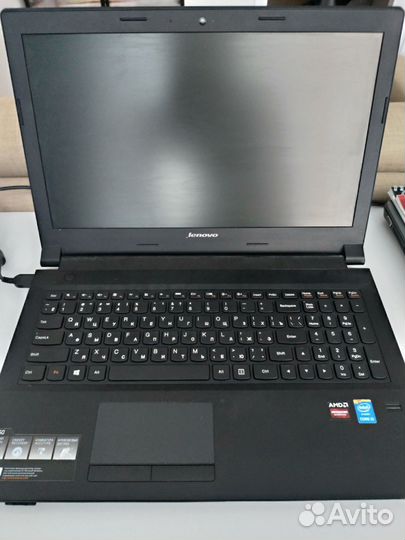 Ноутбук lenovo