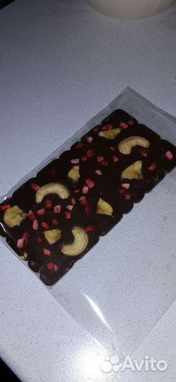 Шоколад ручной работы