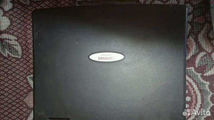 Ноутбук Compaq Armada 1700, Тайвань. Винтаж