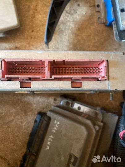 Эбу 2111-1411020-20