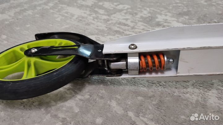 Самокат детский двухколесный Novatrack