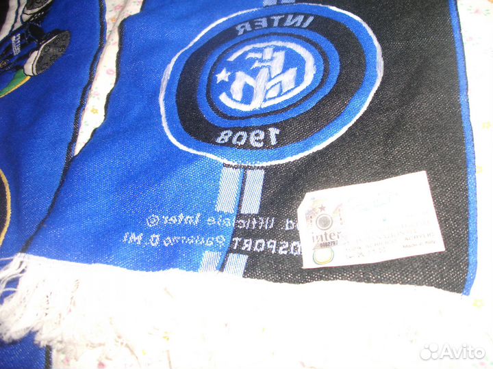 Футбольные шарфы