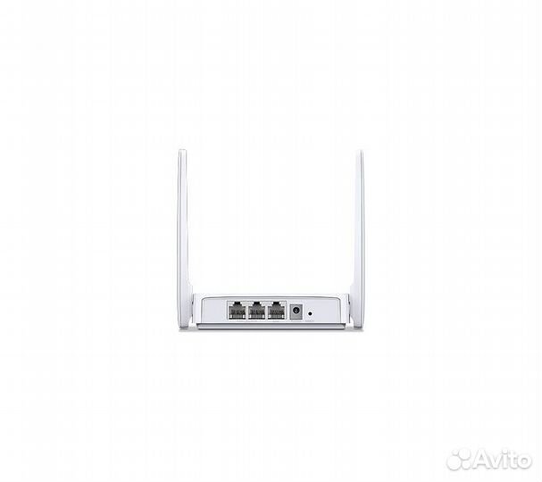 Wi-Fi роутер Mercusys MW301R, белый