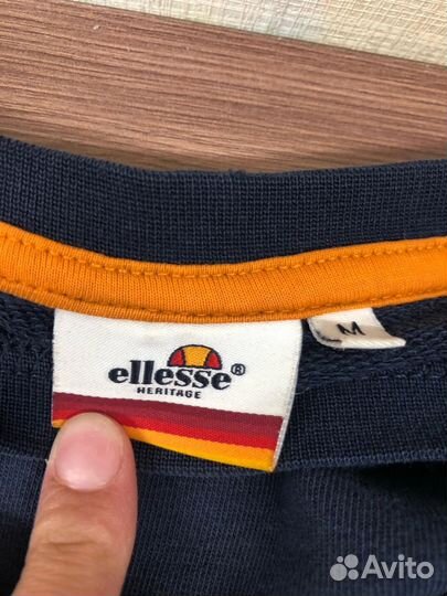 Свитшот ellesse