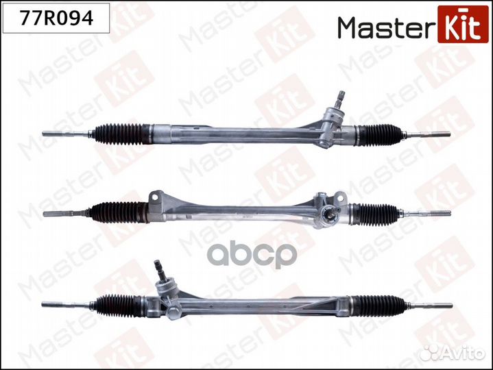 Рулевая рейка toyota RAV 4 IV A40 2012- 77R09