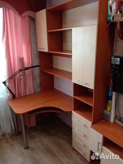 Уголок школьника