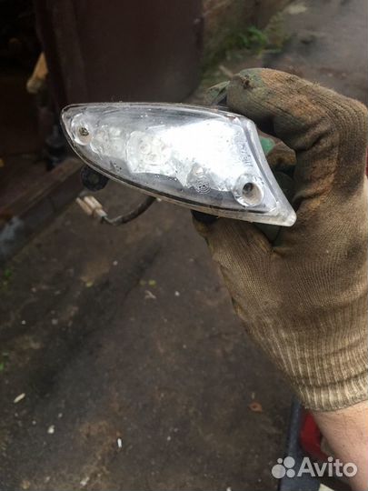 Пластик для скутера Yamaha Aerox