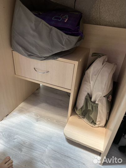 Письменный стол для школьника бу