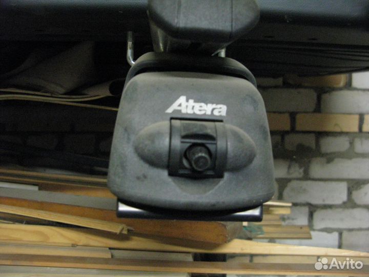 Бокс на крышу(кофр) Montblanc vista(cargo) 540