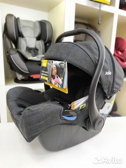 Автолюлька Joie i-gemm Великобритания 0-15месяцев
