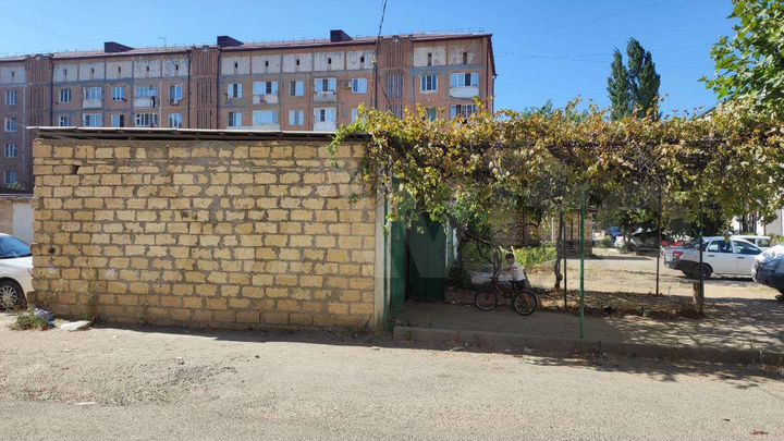 Гараж, 25 м²