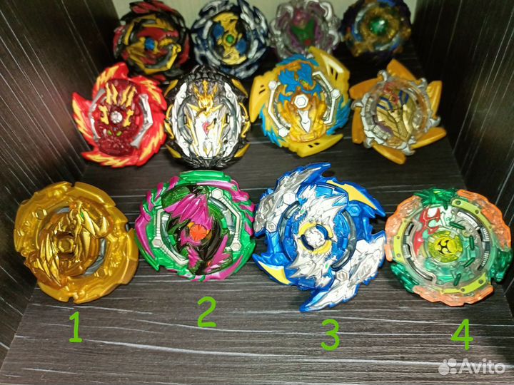 Beyblade Оригинал Бейблейд