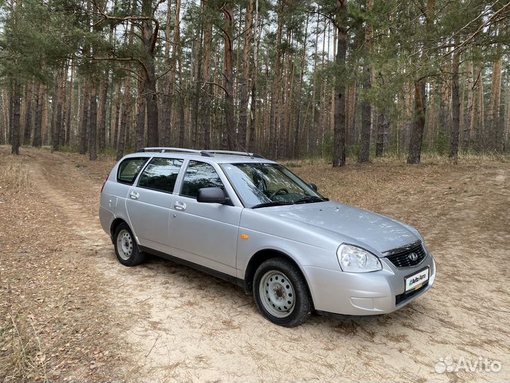 LADA Priora 1.6 МТ, 2014, 45 000 км