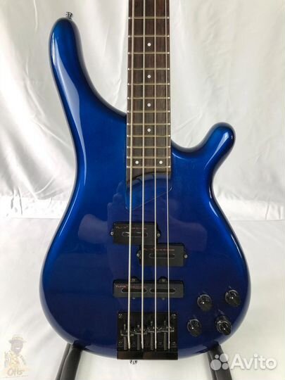 Бас гитара Tune bass maniac ntb-4