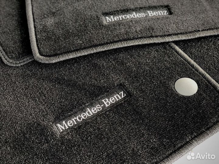 Коврики Mercedes CLS C218