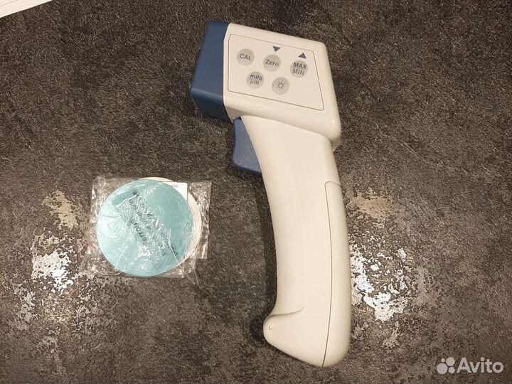 Толщиномер CHY 115