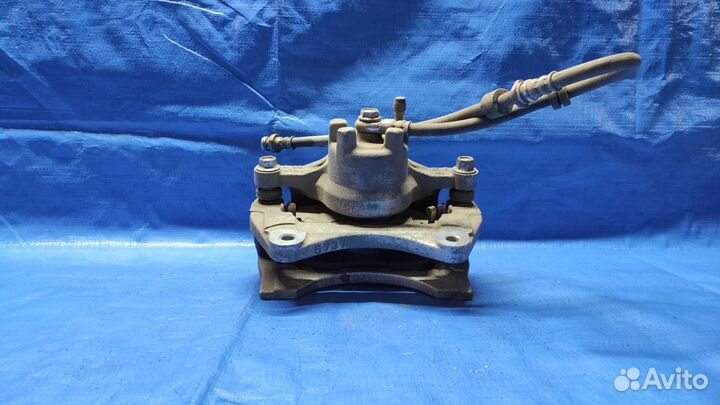 Б/У Б/У Суппорт тормозной передний правый