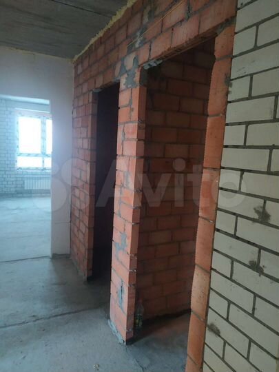 2-к. квартира, 69 м², 6/9 эт.