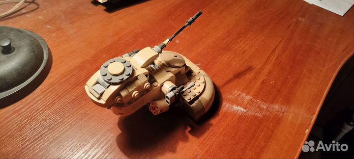 Lego star wars 75080