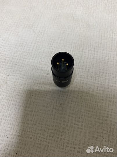 Переходник-адаптер boya 35C