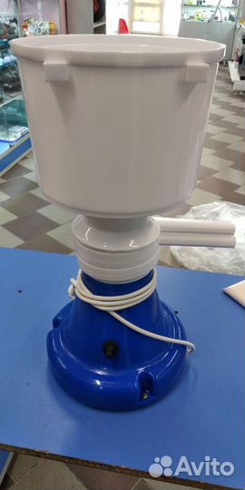 Сепаратор молока Нептун