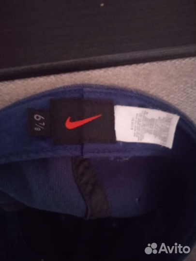 Кепка nike vintage