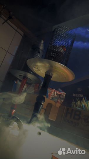 Аренда кальянов