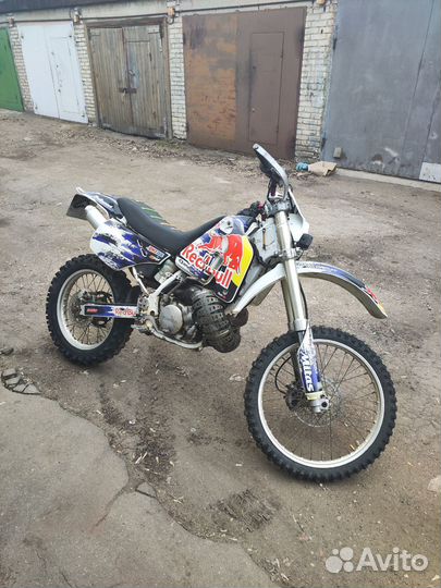 Honda CRM 250