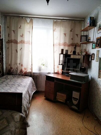 2-к. квартира, 41 м², 3/5 эт.