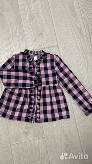 Блузка для девочки
