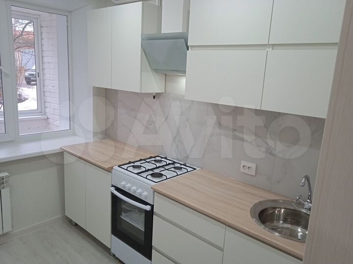 1-к. квартира, 27 м², 1/9 эт.