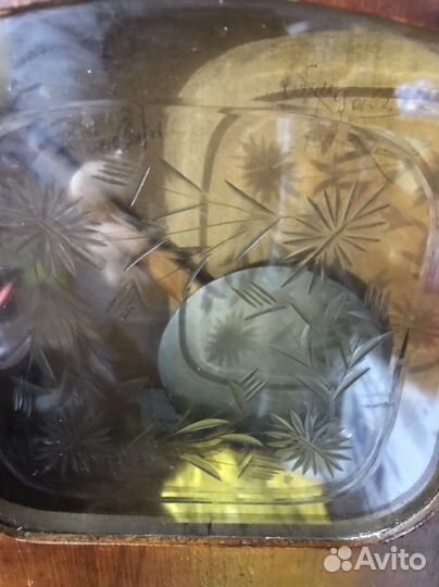 Часы настенные СССР: с кукушкой; наркомовские