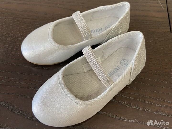 Туфли для девочки