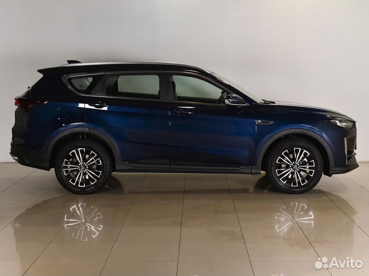 Jetour X70 Plus 1.6 AMT, 2024