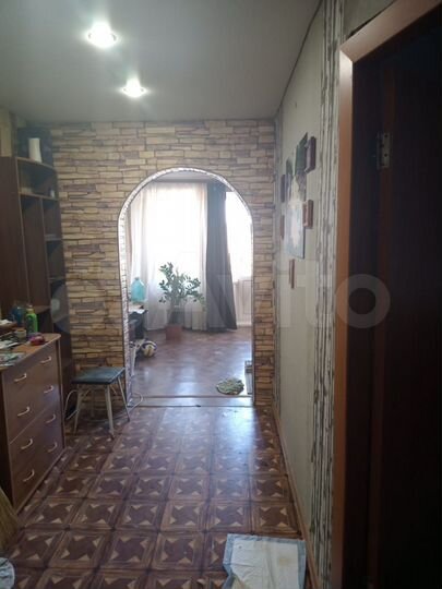 2-к. квартира, 46,5 м², 5/5 эт.