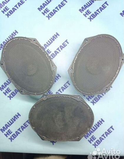 Динамики 7S6T-18808AA Шкода Октавия тур А4 (штука)