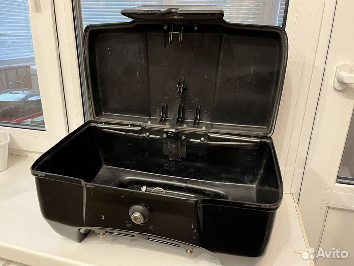 Кофр для мотоцикла bmw K100LT, K100RS, K1100LT