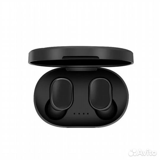 Беспроводные наушники A6S TWS. Блютуз гарнитура