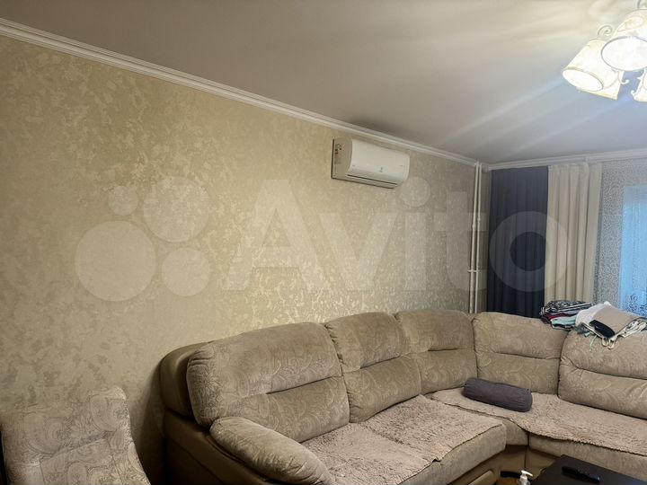 3-к. квартира, 75,4 м², 2/6 эт.