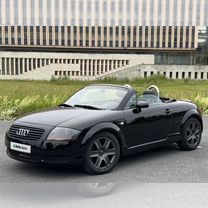 Audi TT 1.8 AT, 2003, 264 000 км, с пробегом, цена 1 160 000 руб.