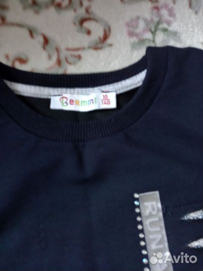 Свитшот детский для девочки