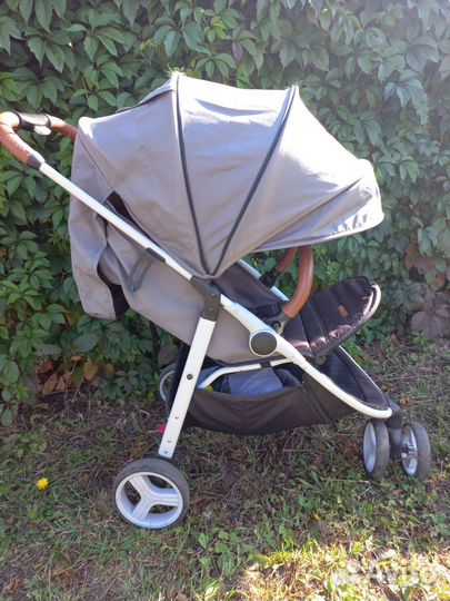 Прогулочная коляска бу