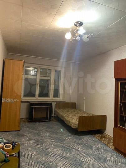 Комната 18 м² в 1-к., 3/5 эт.