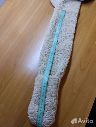 Шапочка с ушками для девочки