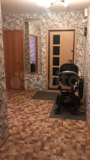 3-к. квартира, 78 м², 1/17 эт.