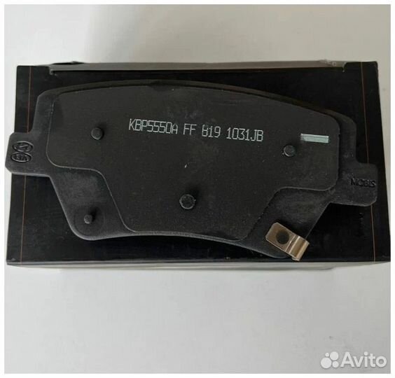 Тормозные колодки для Вашего автомобиля